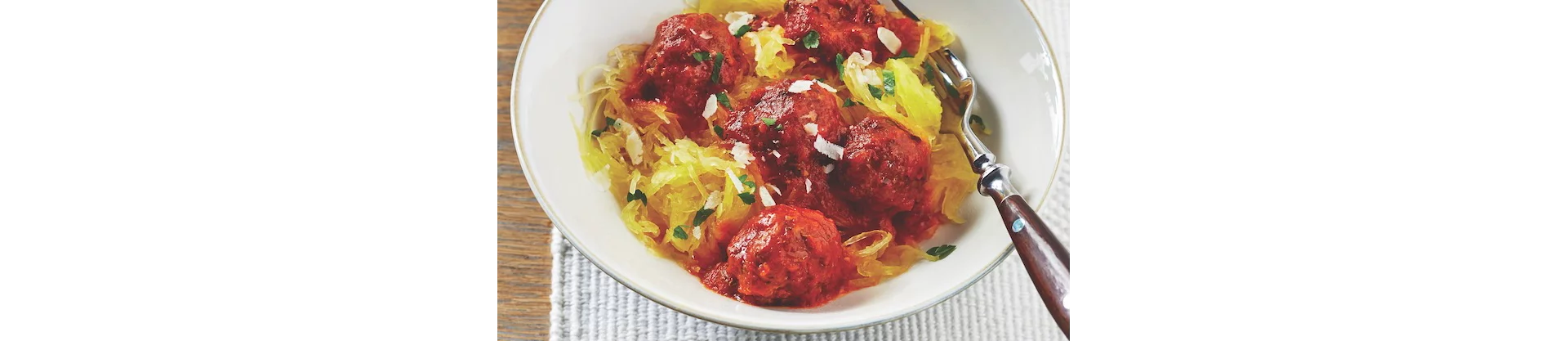 How to Prep Spaghetti Squash