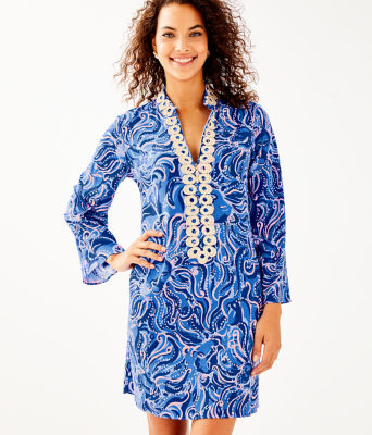 gracelynn stretch tunic dress