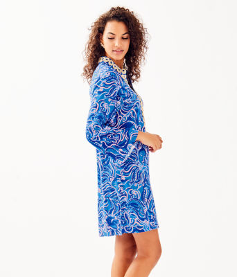gracelynn stretch tunic dress