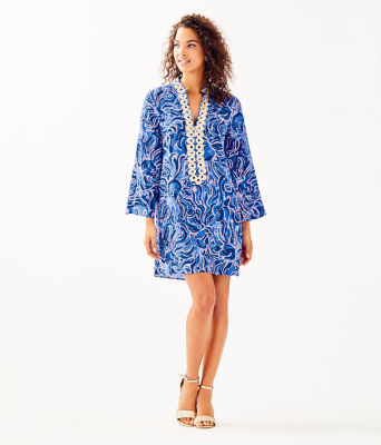 gracelynn stretch tunic dress