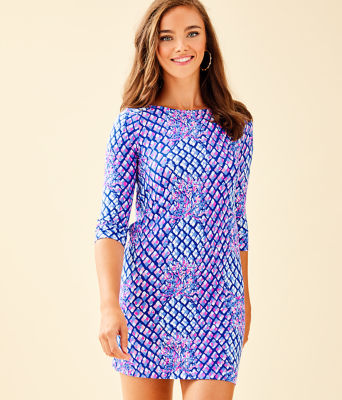 lilly pulitzer sophie dress navy