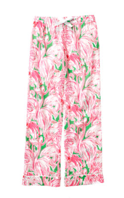 printed pajama pants womens