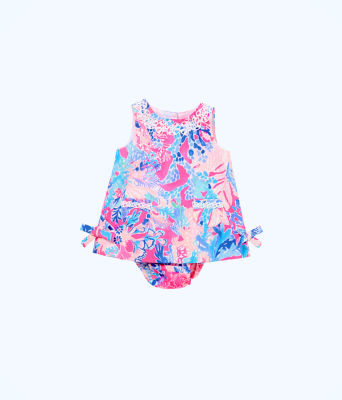 LILLY PULITZER BABY LILLY SHIFT,25966