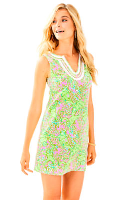 lilly pulitzer harper shift dress