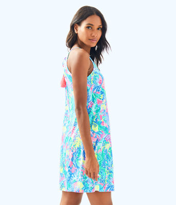 lilly pulitzer margot swing dress