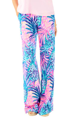 33" Islamorada Beach Palazzo Pant 27015 Lilly Pulitzer