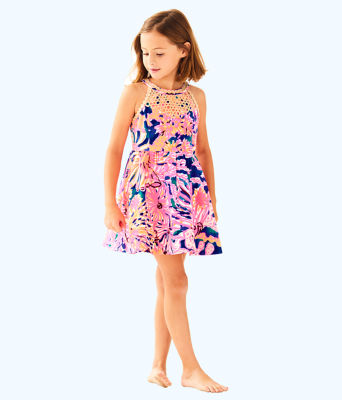 Girls Kinley Dress | 27785 | Lilly Pulitzer