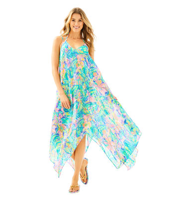 lilly pulitzer bathing suit cover up