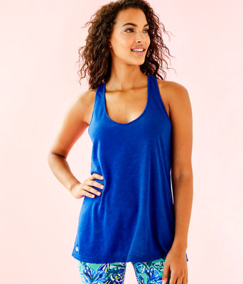 Women's Tees, Tanks & Popovers: Tops | Lilly Pulitzer