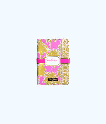 LILLY PULITZER PASSPORT COVER,500982