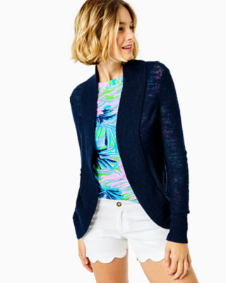 lilly pulitzer amalie cardigan