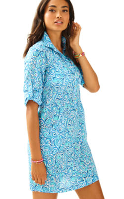 Sanibel Tunic Dress | 87814 | Lilly Pulitzer