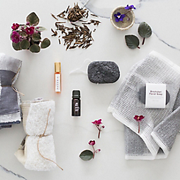 Winter Skin Rituals: Cleansing Charcoal with Morihata