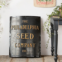Garden History: The Philadelphia Seed Company