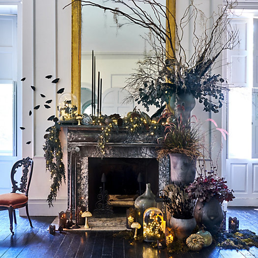 View larger image of Shop the Look: A Magical Mantel Moment
