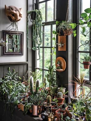 Inside the Home of Plant Stylist Hilton Carter | The BLOG at Terrain ...