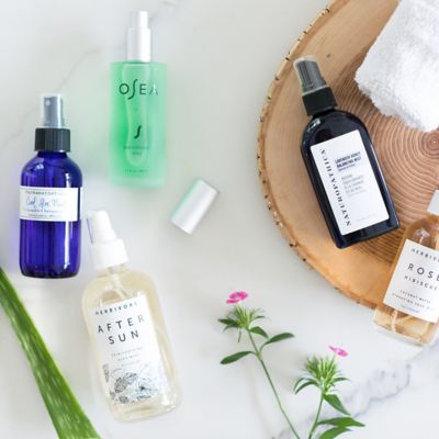 Essential Face Mists for Summer Skincare