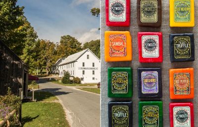 Plymouth Artisan Cheese: History + How It's Made - Terrain