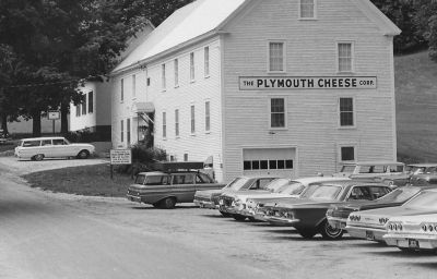 Plymouth Artisan Cheese History + How It's Made Terrain