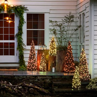 Home - Holiday - TRIM THE TREE - Stargazer Lighting - Colored Bulbs ...