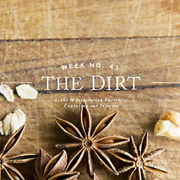 The Dirt | 2014 | week no. 41