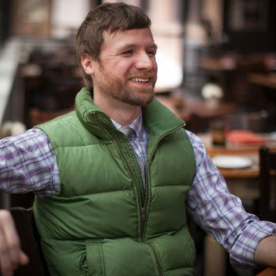 Gathering with Friends: Meet Steve