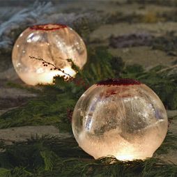 Arctic Ice Lanterns