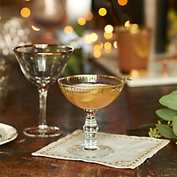 A New Year's Eve Cocktail with Haven's Kitchen
