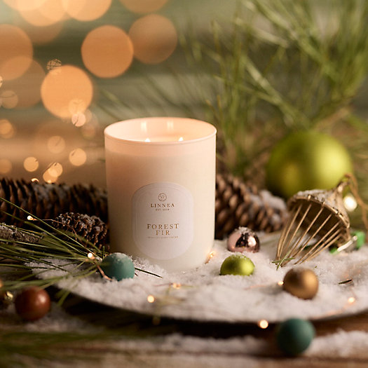 View larger image of Linnea Candle, Forest Fir