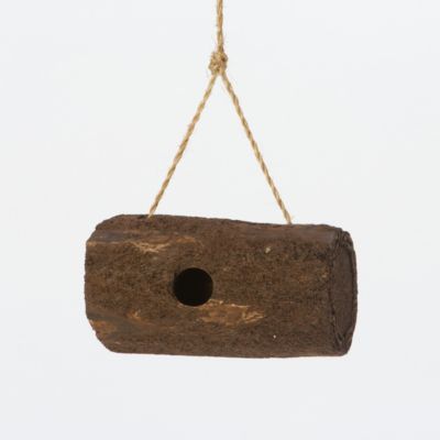 Tree Fern Birdhouse