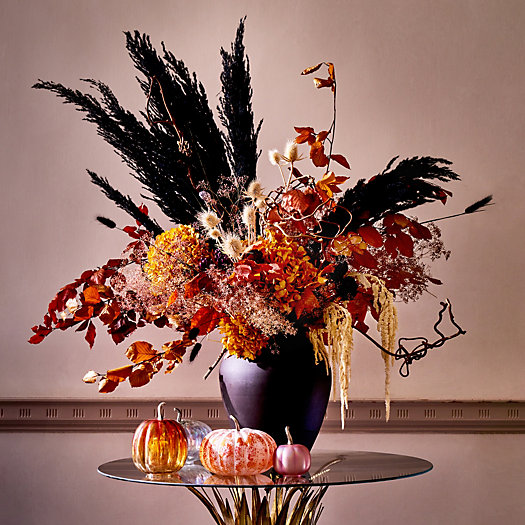 View larger image of Shop the Look: An Autumnal Splendor Arrangement 