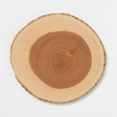 Ash Wood Cutting Board, Extra Large