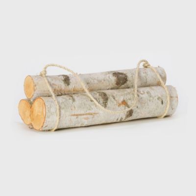 Natural Birch Log Bundle – Angel 101 & GATHER