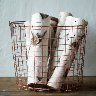Bundle Of Birch Logs Small Terrain Terrain