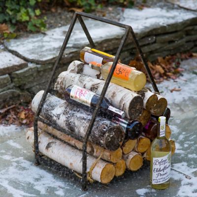 Natural Birch Log Bundle – Angel 101 & GATHER