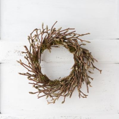 Magnolia Branch Wreath