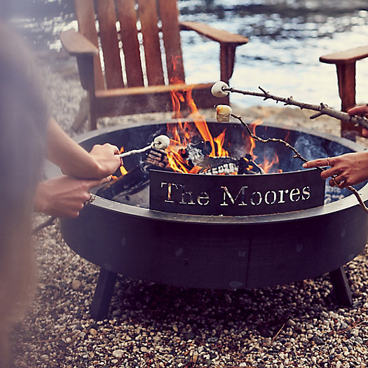 View larger image of Insignia Fire Pit, 39"