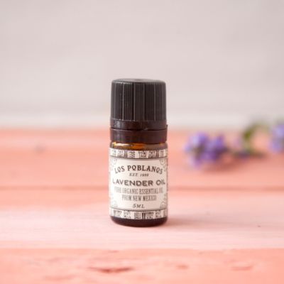 Los Poblanos Lavender Essential Oil