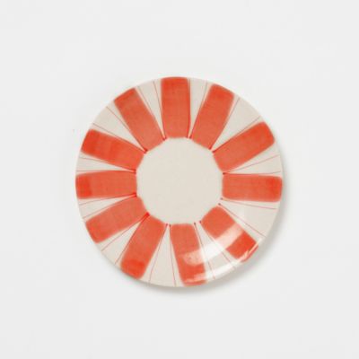 Stripe Burst Side Plate