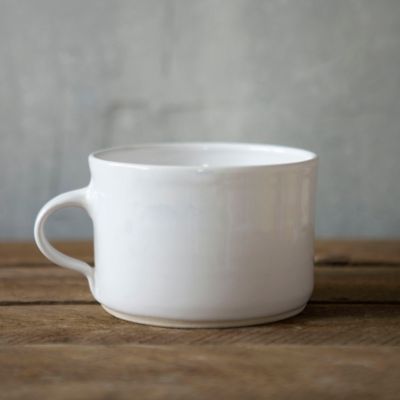 Oversized Ceramic Mug