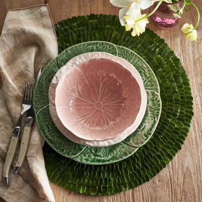 Preserved Boxwood Placemat Terrain