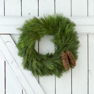 Spruce Forest Wreath