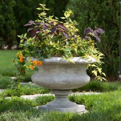 Athens Cement Urn