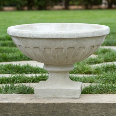 Alpine Stone Urn