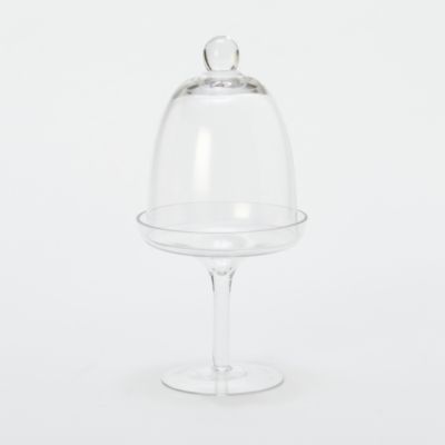 Domed Sweet-Stand Terrarium