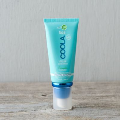 Coola Mineral Face Sunscreen, Cucumber