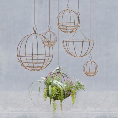 Sphere Hanging Basket | Terrain