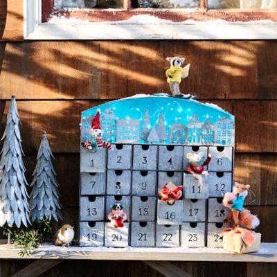 Shop the Look: A Forest-Inspired Advent Scene with Concordville