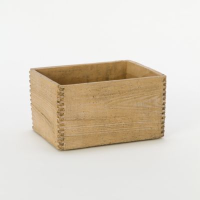 Jointed Crate Planter