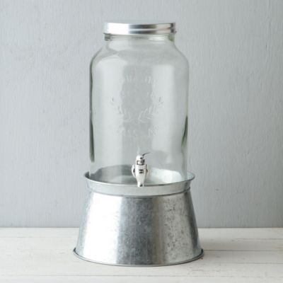 Bucket Stand Beverage Dispenser